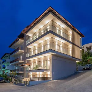 Appartamento Olenia Luxury 1, Neos Marmaras